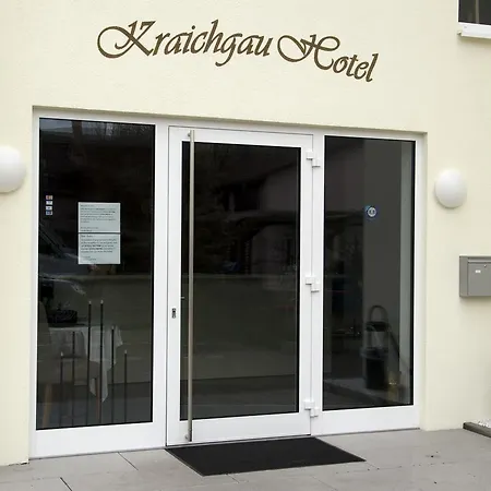 Hotel Kraichgauhotel 3*