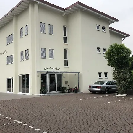 Kraichgauhotel 3*